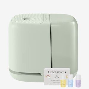 Little Dreams Nursery Aroma Diffuser - Mint Green